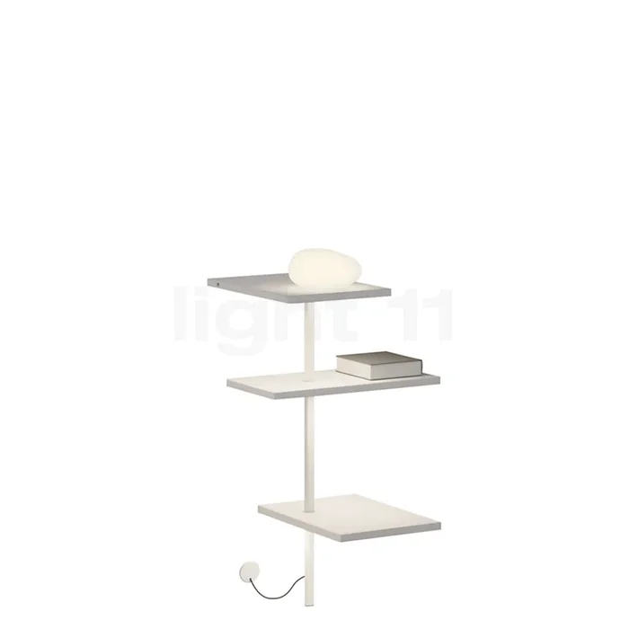Vibia Suite Bodenleuchte LED ohne Fuß