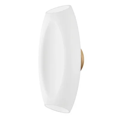 Vista LED Wall Sconce (B1515-PBR)