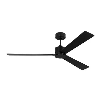 Visual Comfort Fan Fans – Ceiling Fans – 3RZSM60MBK