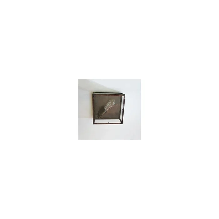 Vitrine Plafonnier Square 1L Deckenleuchte