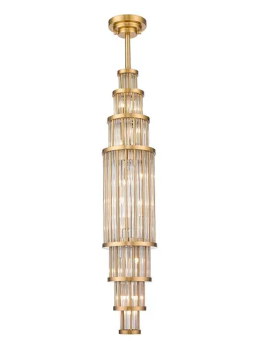 Waldorf LED Pendant (HF1925-AB)