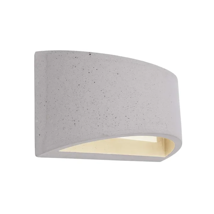 Wandaufbauleuchte, Arianna II, 220-240V AC/50-60Hz, G9, 1x max. 25,00 W
