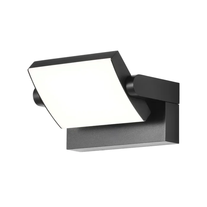 Wandaußenleuchte CMD 9080 anthrazit Aluminium IP54 Lichtfarbe einstellbar