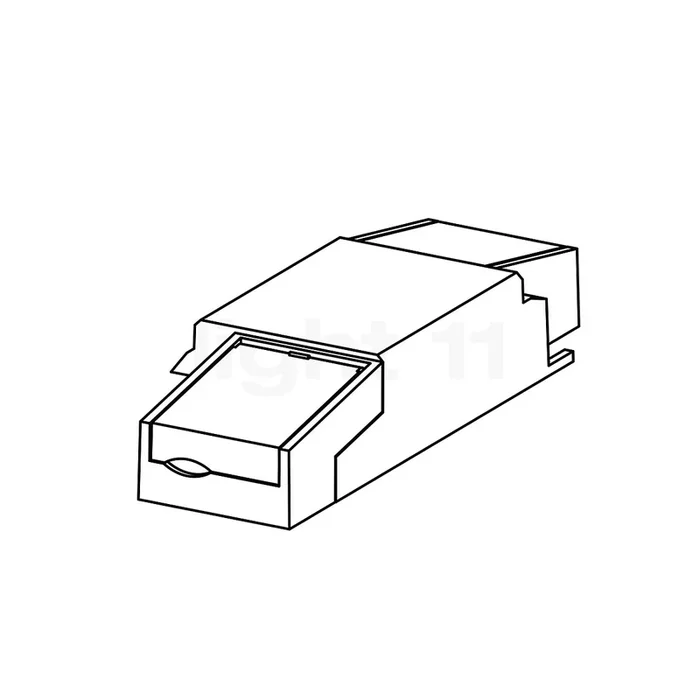 Wever & Ducré 90224503 – LED-Betriebsgerät 500 mA