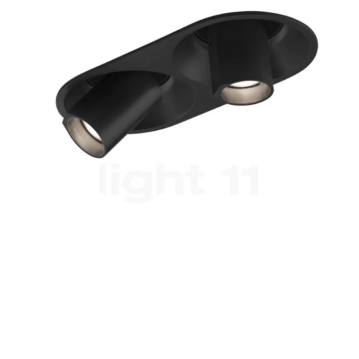 Wever & Ducré Bliek Petit Round 2.0 Teileinbaustrahler LED