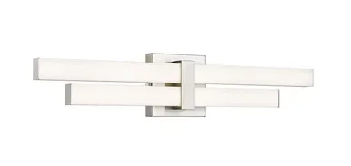 Zane LED Vanity (1008-25W-BN-LED)