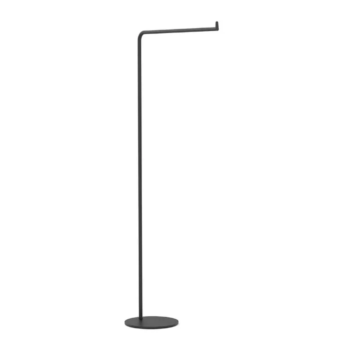Zubeh�r f�r Outdoor LED Akku-Leuchte COSTA – Stativ 180cm x 76cm, tiefschwarz