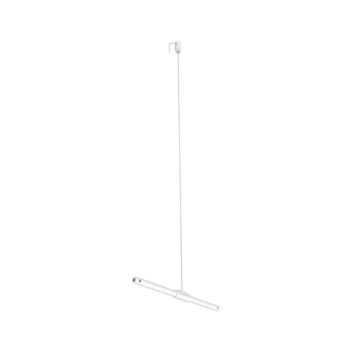 Zubeh�r f�r Seilsysteme CORDUO Seilabh�ngungshalter, 100 cm, wei� matt